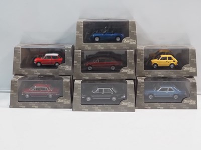 Lot 90 - A group of 1:43 scale models by STARLINE...