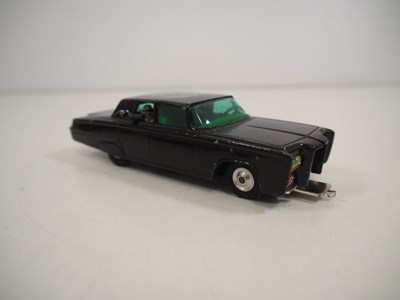 Lot 103 - A group of comic book and TV related CORGI,...