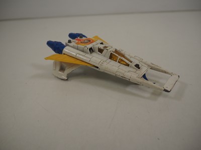 Lot 111 - A group of playworn film and TV related CORGI...