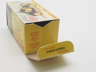 Lot 113 - A DINKY 109 Gerry Anderson's 'The Secret...