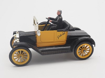 Lot 113 - A DINKY 109 Gerry Anderson's 'The Secret...
