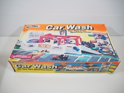 Lot 134 - A group of MATCHBOX early 1990s play sets...