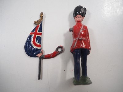 Lot 138 - A group of pre war BRITAINS and other unmarked...