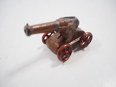 Lot 138 - A group of pre war BRITAINS and other unmarked...