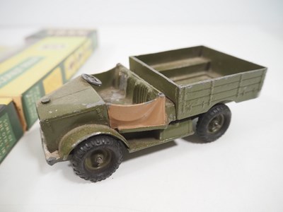 Lot 142 - A group of unbuilt BRITAINS plastic, Make-Up...