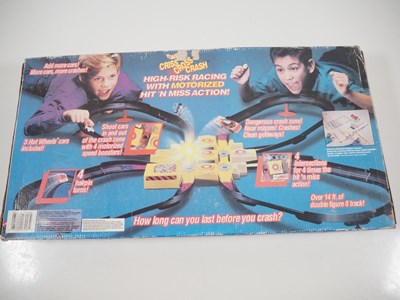Lot 161 - A vintage 1990s MATTEL Hotwheels 'Criss Cross...