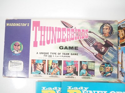 Lot 163 - A group of Gerry Anderson's 'Thunderbirds'...