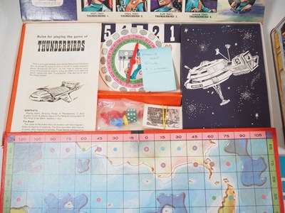 Lot 163 - A group of Gerry Anderson's 'Thunderbirds'...