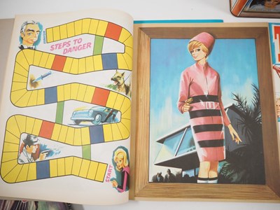 Lot 163 - A group of Gerry Anderson's 'Thunderbirds'...