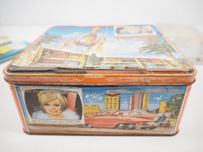 Lot 163 - A group of Gerry Anderson's 'Thunderbirds'...