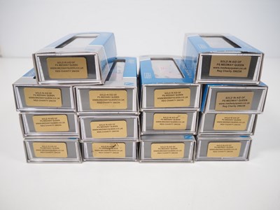 Lot 178 - A group of DAPOL N gauge wagons, all limited...