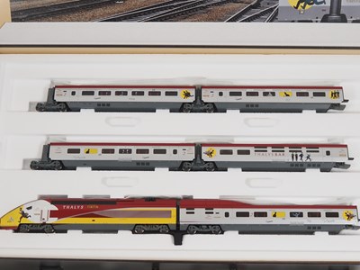 Lot 213 - A MARKLIN HO gauge 3-rail AC 37795 limited...