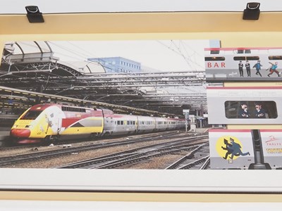 Lot 213 - A MARKLIN HO gauge 3-rail AC 37795 limited...