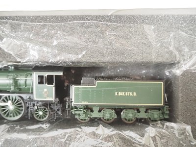 Lot 216 - A TRIX HO gauge 22498 Bavarian outline class...