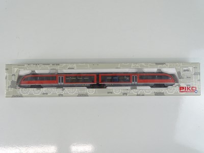 Lot 240 - A PIKO HO Gauge German Outline 52010 VT 642...