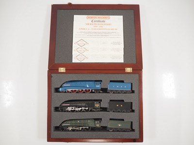 Lot 387 - A HORNBY OO gauge 'Sir Ralph Wedgwood' cased...