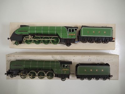 Lot 388 - A pair of professionally kitbuilt and finished...