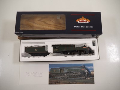 Lot 400 - A BACHMANN OO gauge 31-951Z class A4 steam...