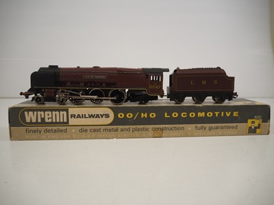 Lot 401 - A WRENN OO gauge W2242 'City of Liverpool'...
