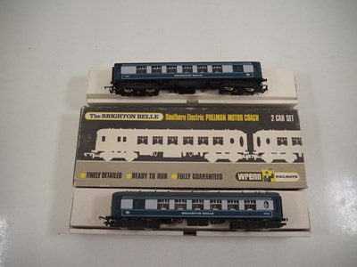 Lot 410 - A WRENN OO gauge W3004/5 Brighton Belle 2-car...