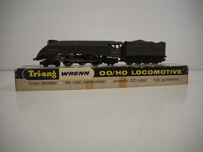 Lot 411 - A WRENN OO gauge 2211 class A4 steam...