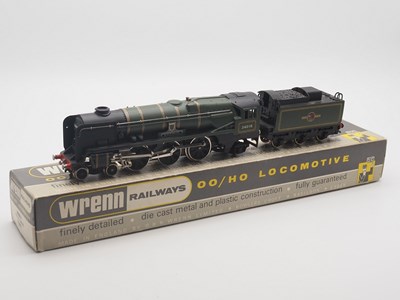 Lot 412 - A WRENN OO gauge W2236A rebuilt Bulleid...