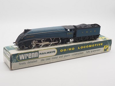 Lot 413 - A WRENN OO gauge W2210AM2 class A4 steam...
