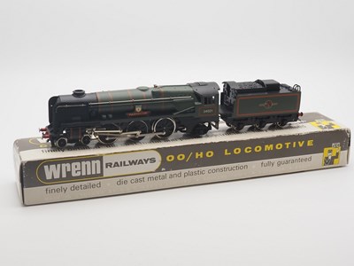 Lot 416 - A WRENN OO gauge W2296 Rebuilt West Country...