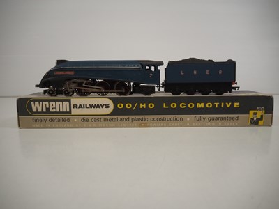 Lot 417 - A WRENN OO gauge W2212 class A4 steam...