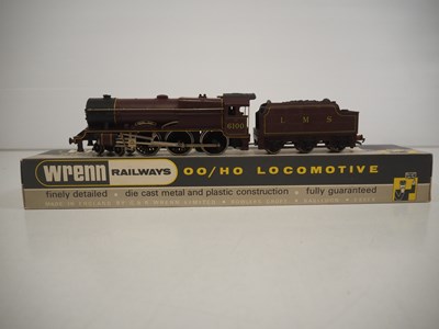 Lot 418 - A WRENN OO gauge W2260 Royal Scot class steam...