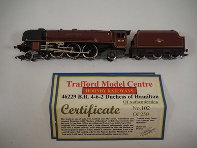 Lot 421 - A HORNBY/TMC OO gauge limited edition 102 of...