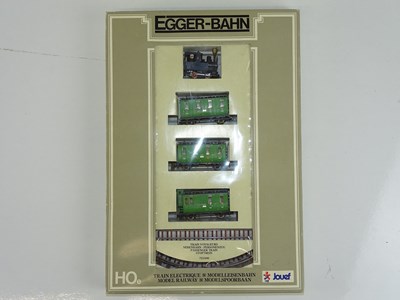 Lot 262 - An EGGERBAHN by JOUEF HOe 711300 Steam...