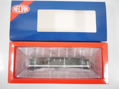 Lot 448 - A HELJAN OO gauge 2321 class 23 'Baby Deltic'...