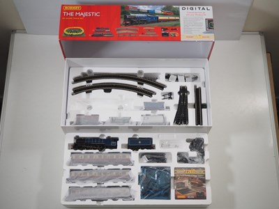Lot 503 - A HORNBY OO gauge R1172 'The Majestic' digital...