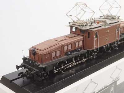 Lot 593 - A MARKLIN Gauge 1 55562 Serie Ce 6/8 II...