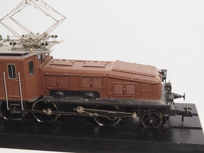 Lot 593 - A MARKLIN Gauge 1 55562 Serie Ce 6/8 II...