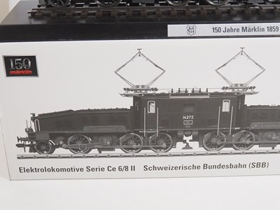 Lot 600 - A MARKLIN Gauge 1 55563 Serie Ce 6/8 II...