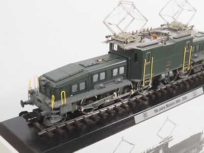 Lot 600 - A MARKLIN Gauge 1 55563 Serie Ce 6/8 II...