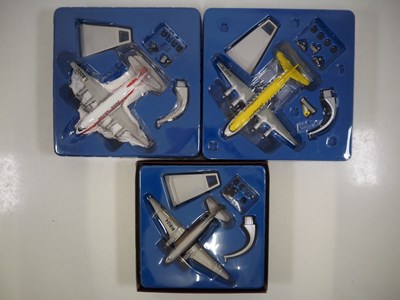 Lot 95 - A group of CORGI Aviation Archive 1:144 scale...