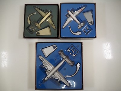 Lot 96 - A group of CORGI Aviation Archive 1:144 scale...