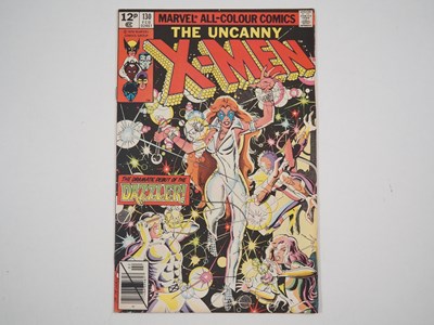 Lot 105 - UNCANNY X-MEN #130 - (1980 - MARVEL - UK Price...