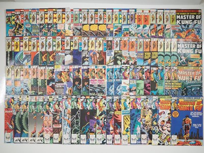 Lot 114 - MASTER OF KUNG FU LOT (85 in Lot) - (1975/1983...