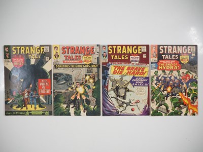 Lot 119 - STRANGE TALES #137, 138, 139, 140 (4 in Lot) -...