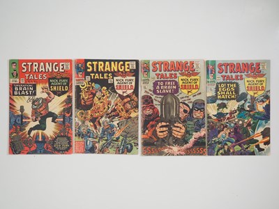 Lot 120 - STRANGE TALES #141, 142, 143, 145 (4 in Lot) -...