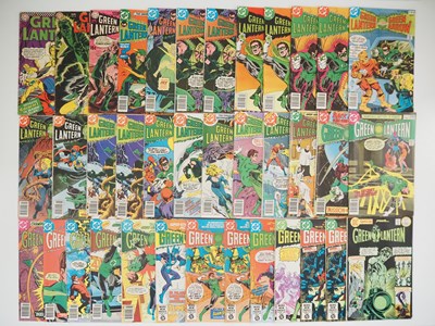 Lot 140 - GREEN LANTERN #48, 67, 77, 94, 97, 98(x2),...