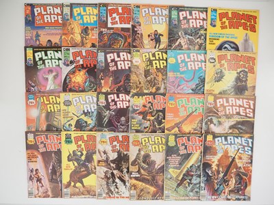 Lot 148 - PLANET OF THE APES #1, 2, 3, 5, 8, 9, 10, 12,...