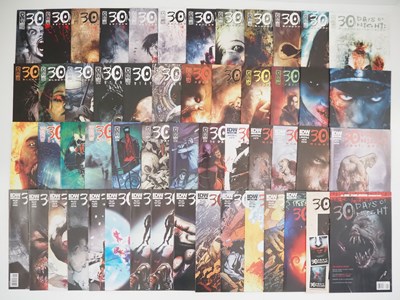 Lot 149 - 30 DAYS OF NIGHT LOT (53 in Lot) - Includes...