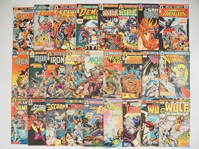 Lot 154 - ATLAS COMICS LOT (26 in LOT) - (ATLAS) -...