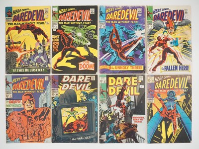 Lot 162 - DAREDEVIL #14, 37, 39, 40, 41, 46, 47, 48 (8...