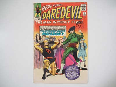 Lot 165 - DAREDEVIL #5 - (1964 - MARVEL) - Daredevil...
